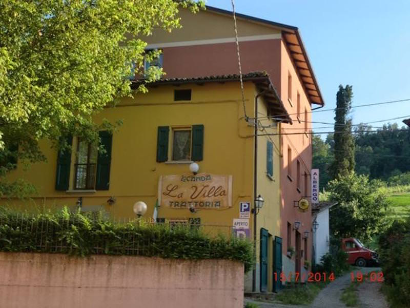 TRATTORIA LA VILLA