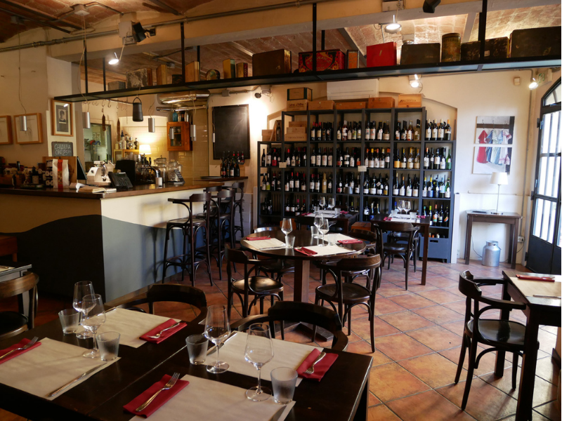 ENOTECA LA ZAIRA