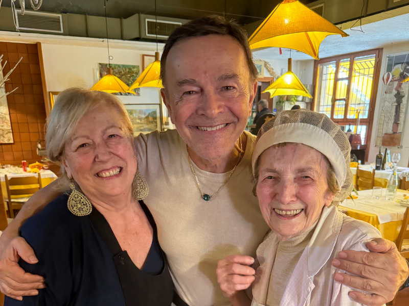 TRATTORIA TREBBI